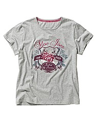 Joe Browns Ladies Rose T-Shirt