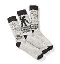 Simpsons 3 Pack Sock Gift Set