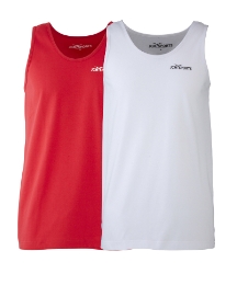JCM Pack Of 2 Vest Tops