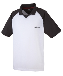 JCM Sports Premier V-Neck Polo