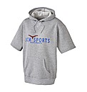 JCM Sports Casual Hooded Top Reg