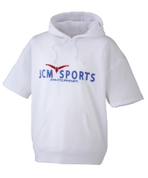 JCM Sports Casual Hooded Top Long