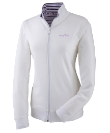 BodyStar Nautical Stripe Track Top