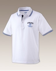 Loyalty & Faith Diamond Polo Reg Length