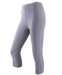 Body Star Ladies Three-Quarter Leggings