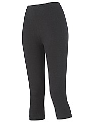 Body Star Ladies Three-Quarter Leggings