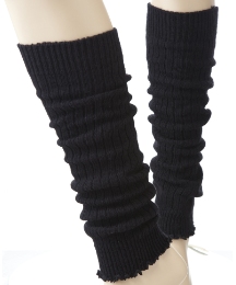 Body Star Ladies Leg Warmers