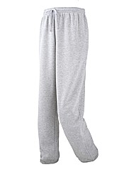 JCM Sports Mens Joggers Length 31in