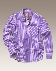 Joe Browns Long Sleeved Striped Shirt