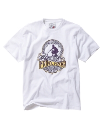 Joe Browns Purple Print T-Shirt