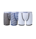 Jacamo Pack Of Three Hipster Underpants