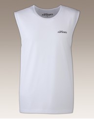 JCM Sports Mens Tank Long