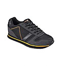 JCM Fitness Mens Mesh Trainers Standard