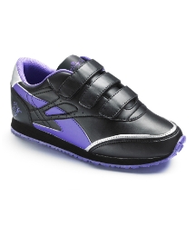 Body Star Touch & Close Trainers EEE