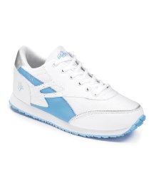 Body Star Ladies Lace Trainers EEE Fit