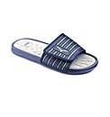JCM Mens Slide Flip Flops Extra Wide Fit