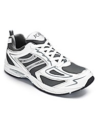 JCM Sports Flash Trainers Standard Fit