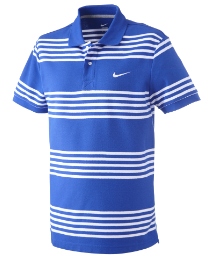Nike Striped Polo