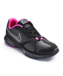 Nike Air Vivus Leather Trainers