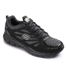 Skechers Complete Run Tone Up Trainers