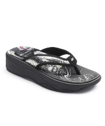 Skechers Tone Up Sparkle Mesh Sandal