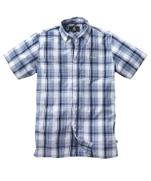 Animal Sanday Checked Shirt