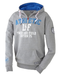 Loyalty & Faith Clubs Hoodie Reg
