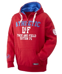 Loyalty & Faith Clubs Hoodie Long