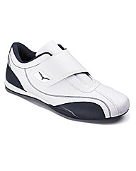 JCM Casual Touch & Close Trainer Wide