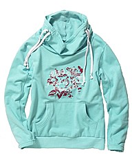 Joe Browns SJ Roll Neck Fleece