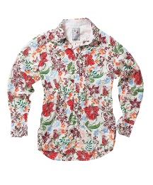 Joe Browns Funky Floral Shirt