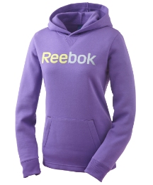 Reebok Logo Overhead Hoody