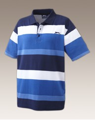 Slazenger Polo Shirt Long Length
