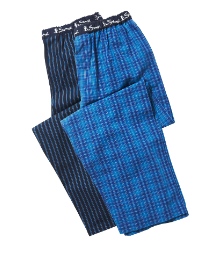 Ben Sherman Pack 2 Lounge Pants
