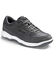 Gola Lace Suede Trainers Standard