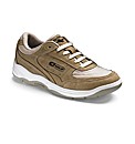 Gola Lace Suede Trainers Wide Fit