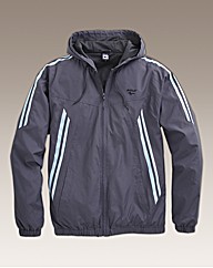 Gola Hooded Windbreaker Jacket Reg