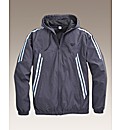 Gola Hooded Windbreaker Jacket Reg