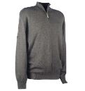 Glenmuir Jupiter Zip Neck Sweater