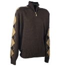 Glenmuir Derwent Zip Neck Sweater