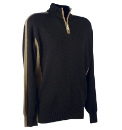 Glenmuir Wrexham Zip Neck Sweater