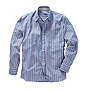 Ben Sherman L/S Stripe Shirt Long