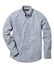Ben Sherman Long Sleeve Stripe Shirt Reg