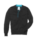 Nickelson Button Neck Jumper