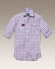Nickelson Check Shirt Regular