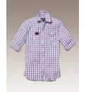 Nickelson Check Shirt Regular