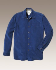 Jacamo Cord Shirt