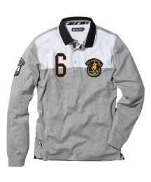 Santa Monica Rugby Top
