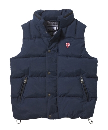 Puffa Gilet Coat