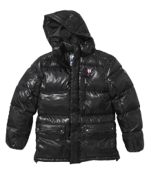 Puffa Padded Jacket